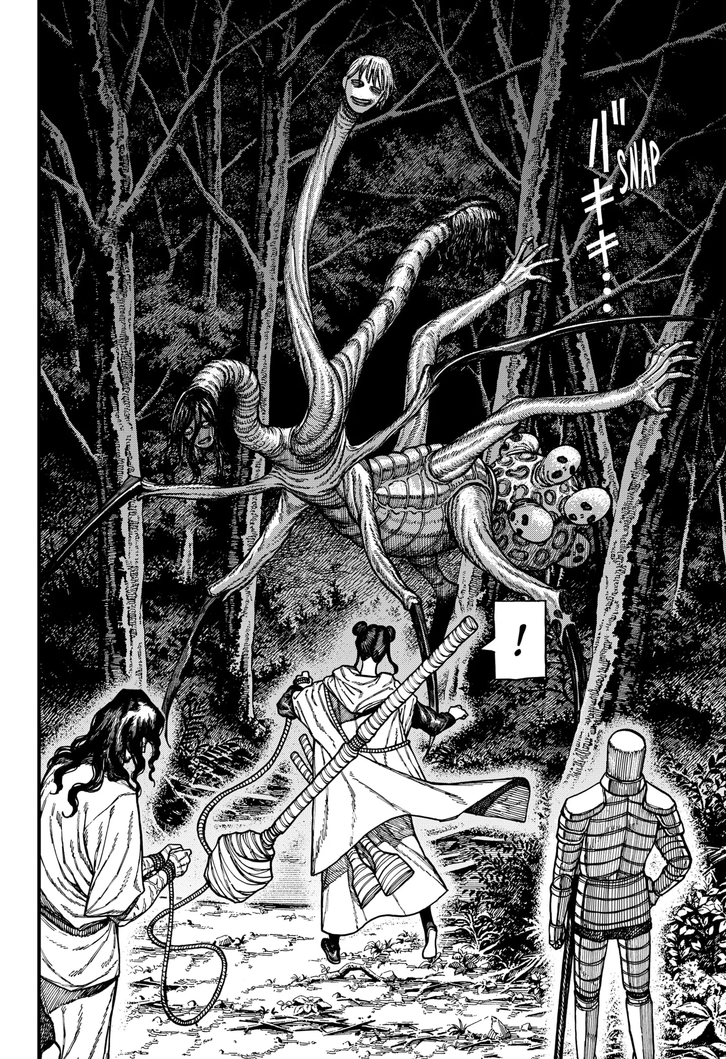 Read Centuria Manga Online