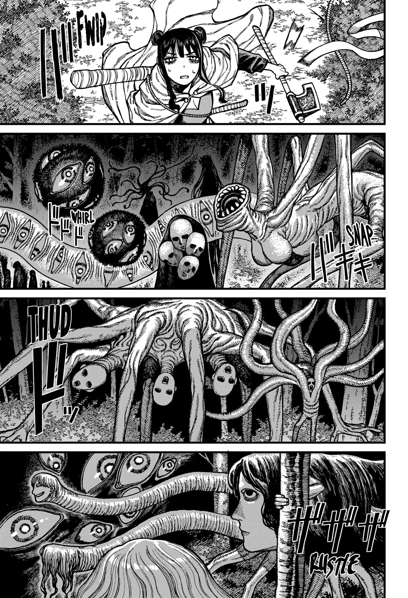 Read Centuria Manga Online