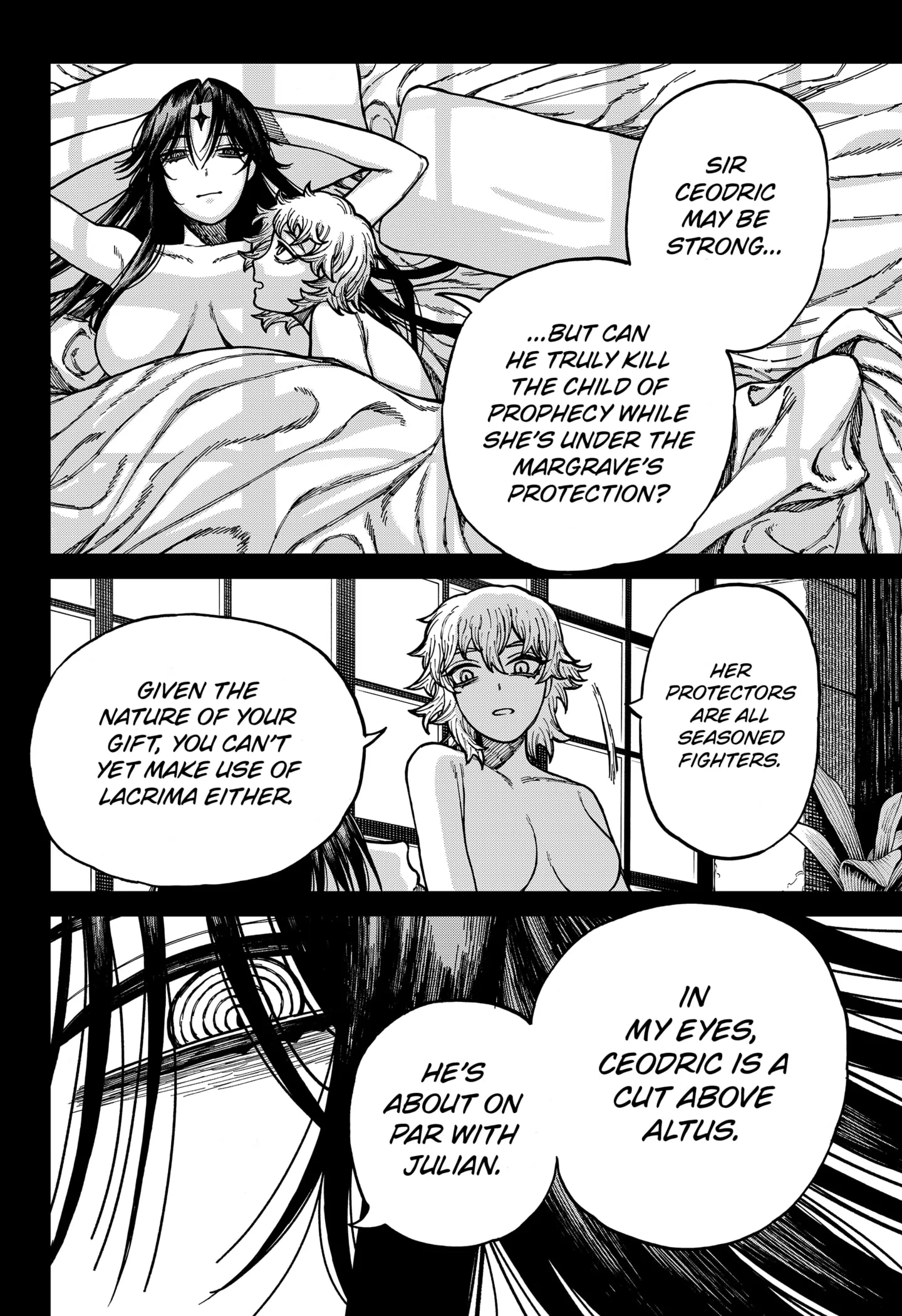 Read Centuria Manga Online