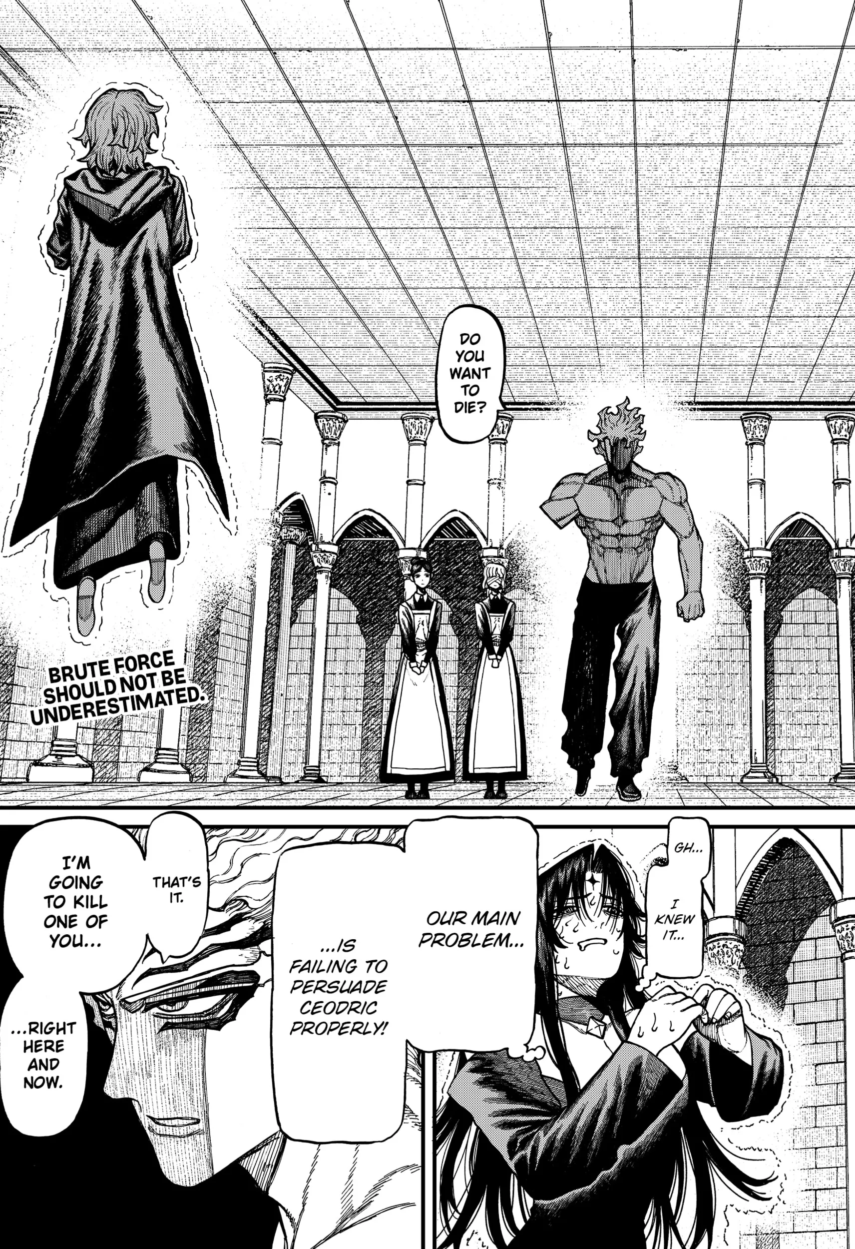 Read Centuria Manga Online