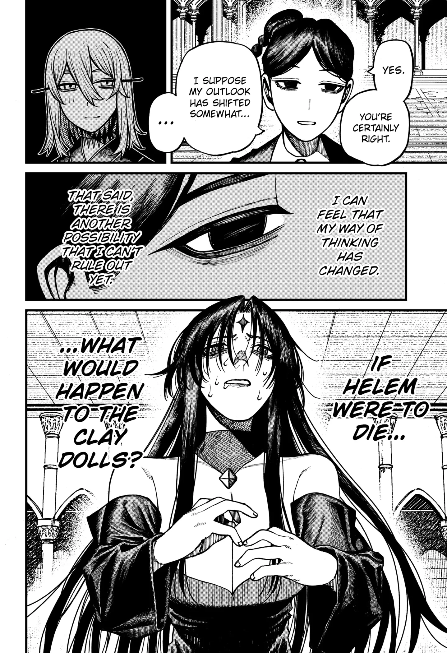 Read Centuria Manga Online