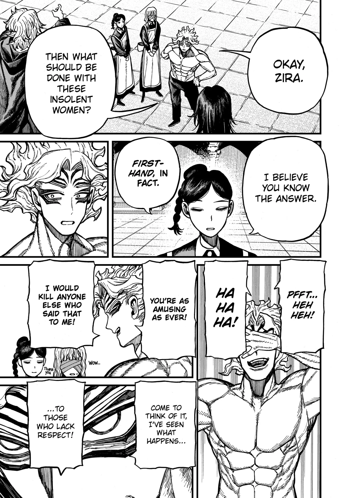 Read Centuria Manga Online