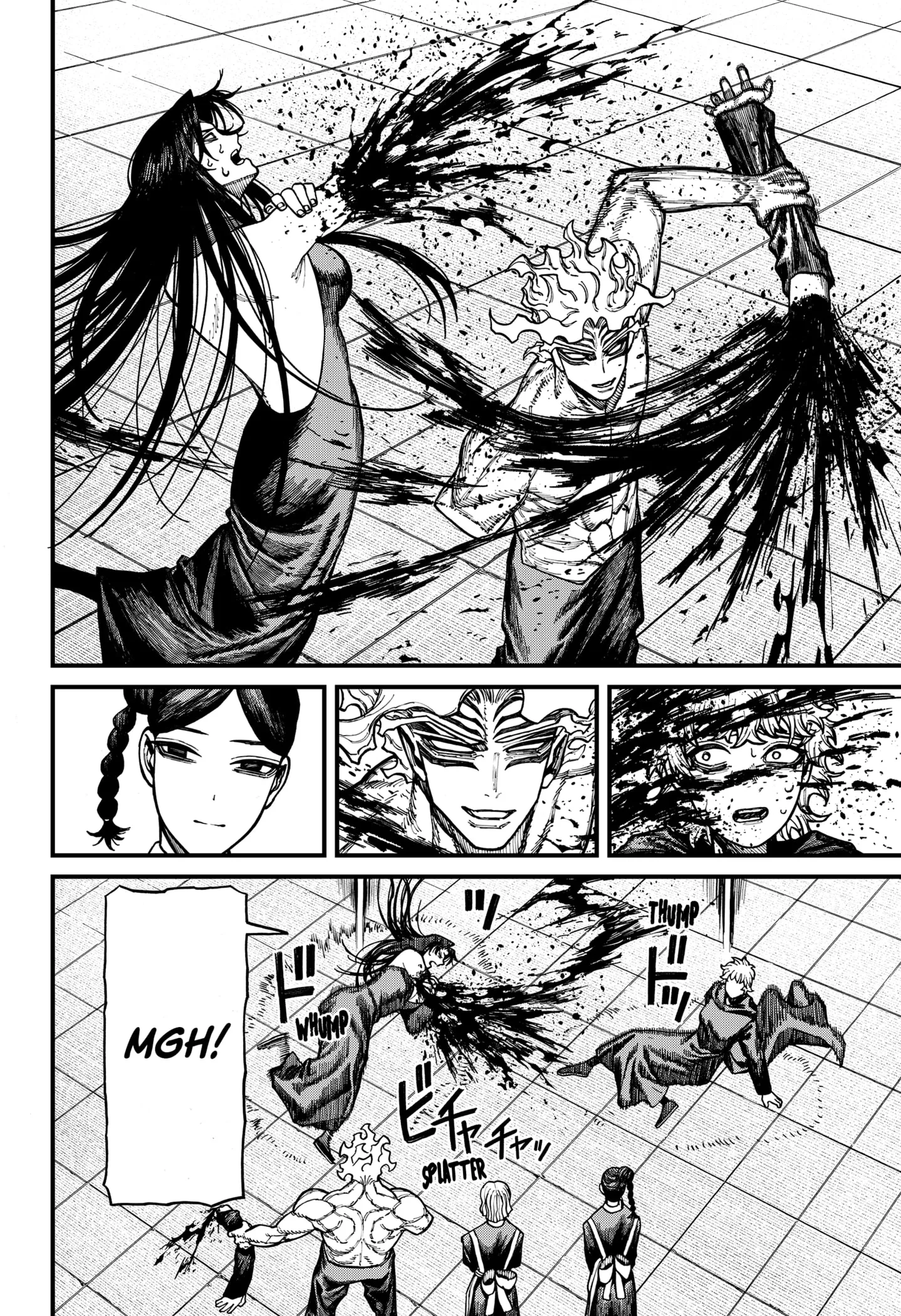 Read Centuria Manga Online