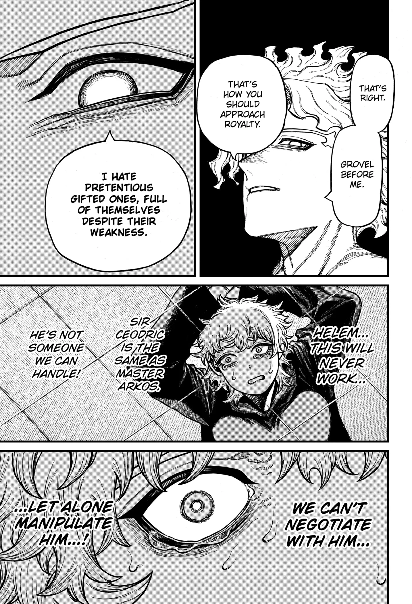Read Centuria Manga Online