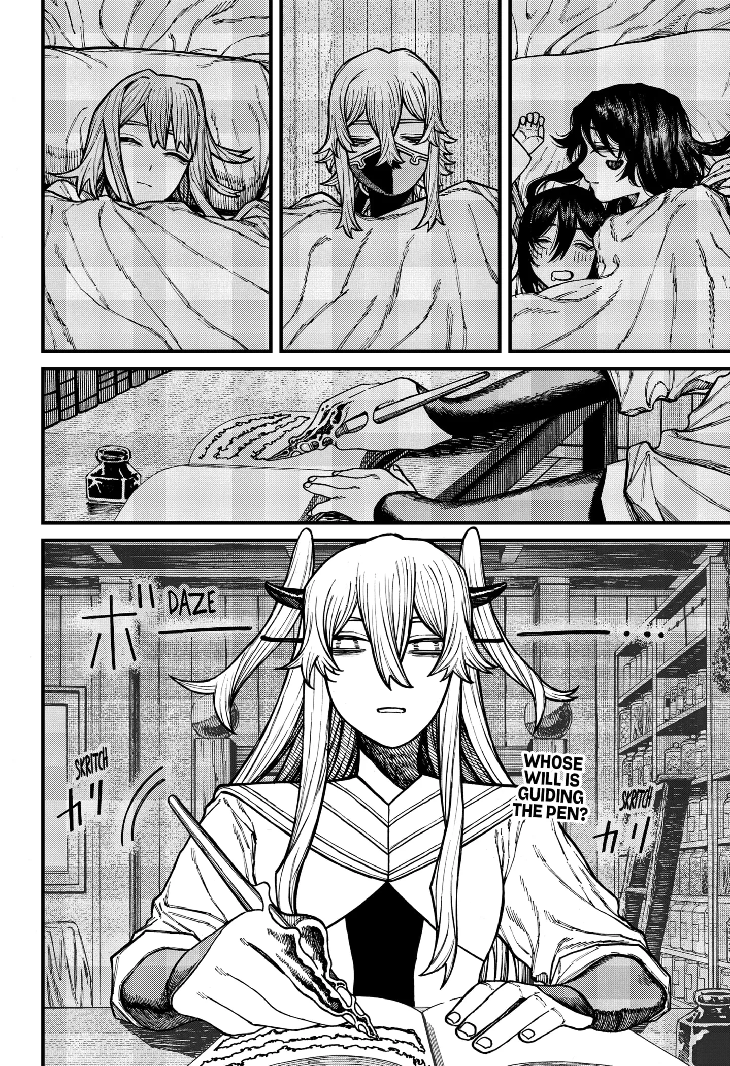 Read Centuria Manga Online
