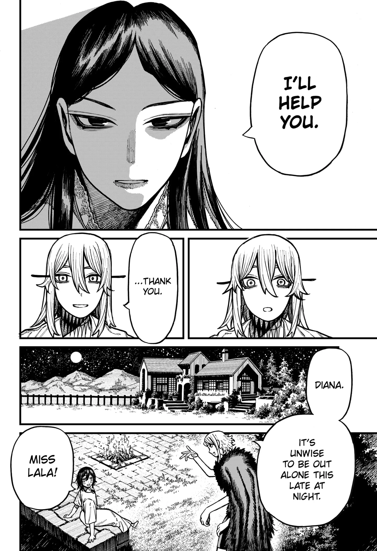 Read Centuria Manga Online