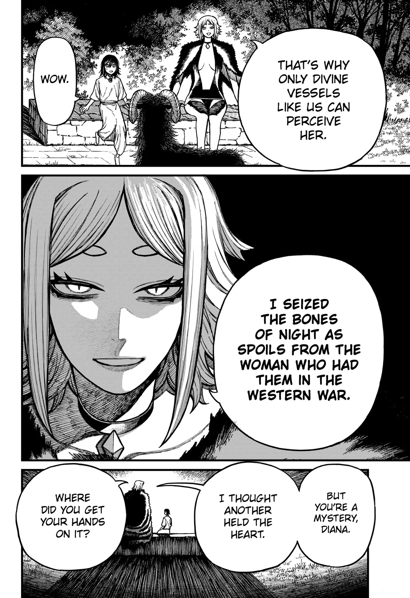 Read Centuria Manga Online