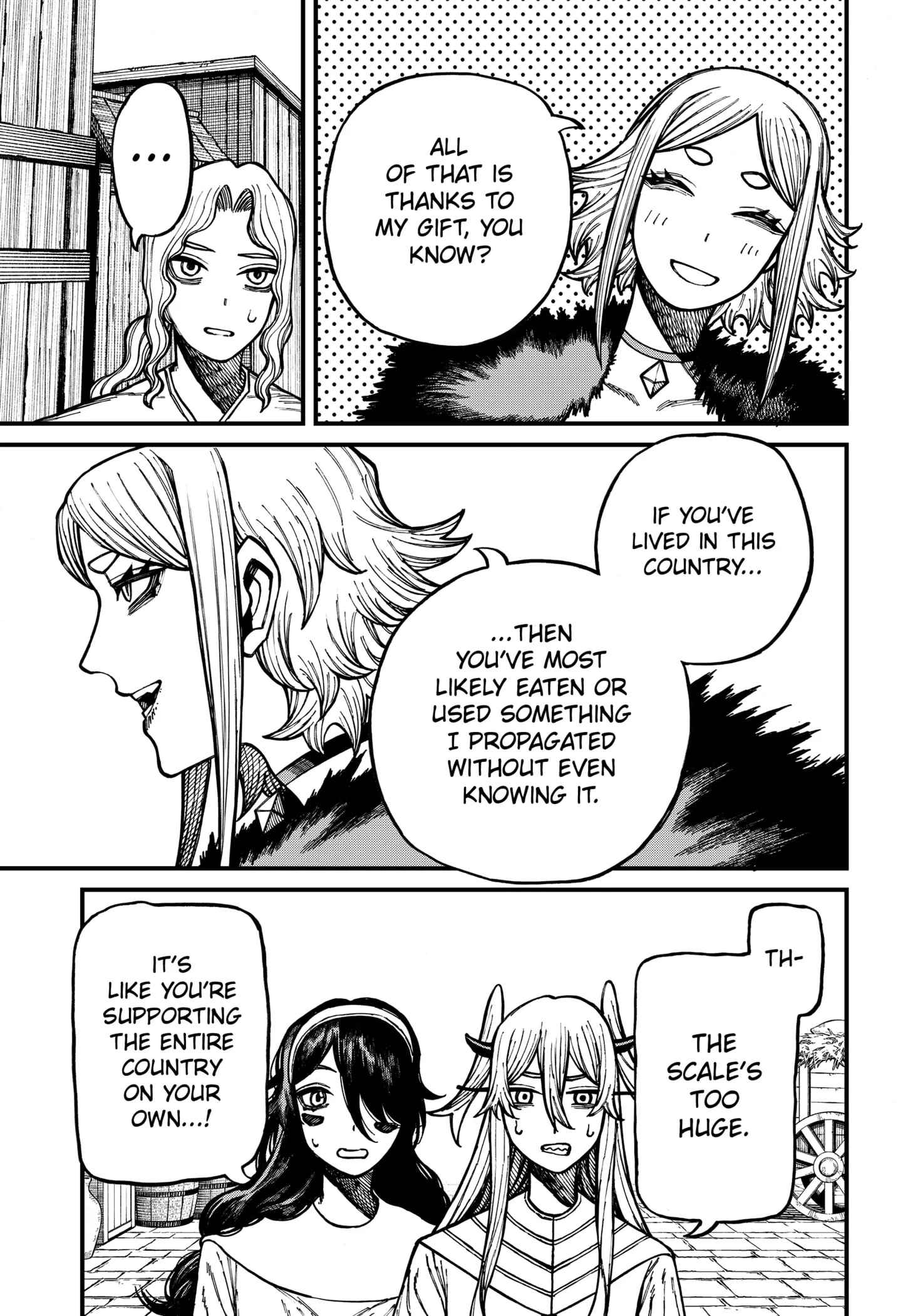 Read Centuria Manga Online