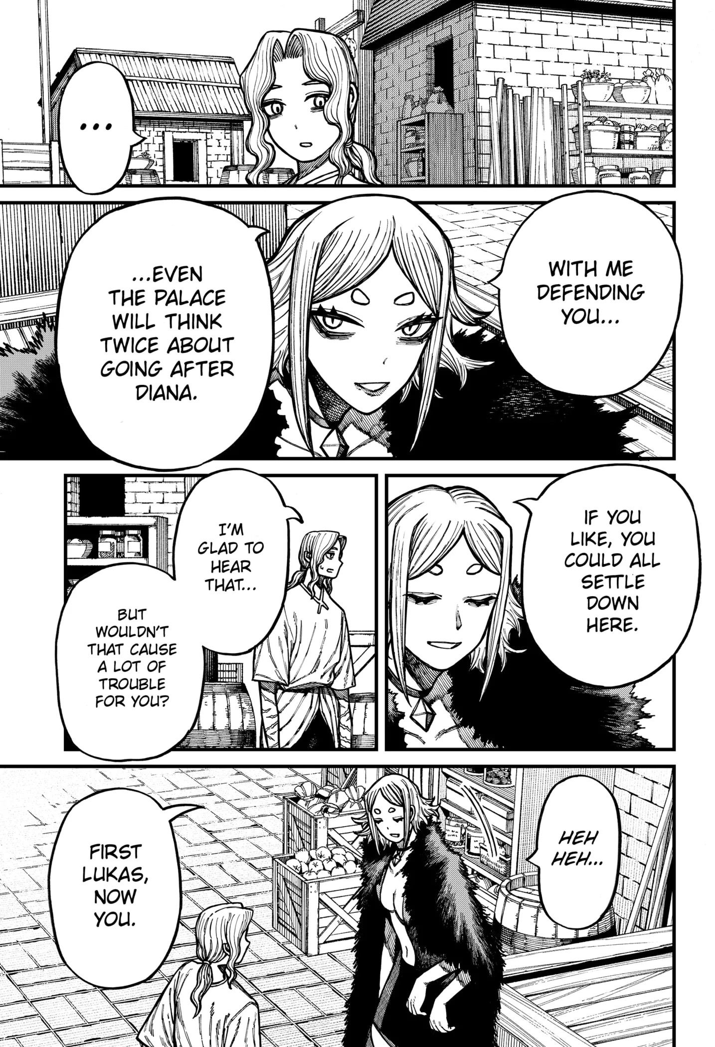 Read Centuria Manga Online