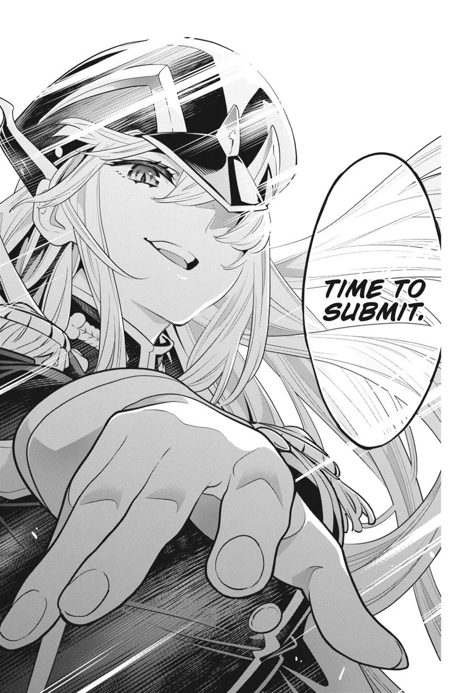 Read Chained Soldier Manga Online