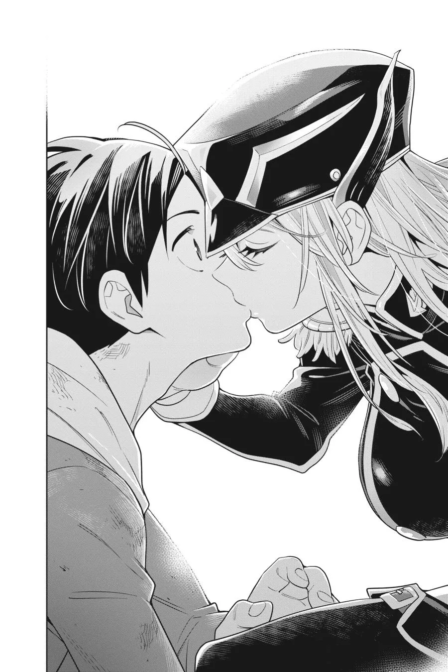 Read Chained Soldier Manga Online