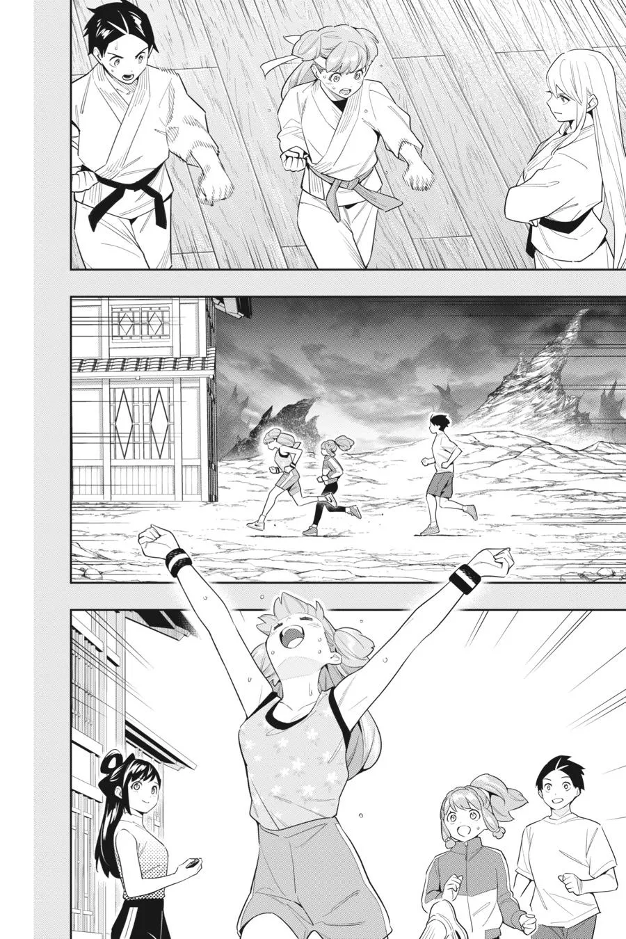 Read Chained Soldier Manga Online