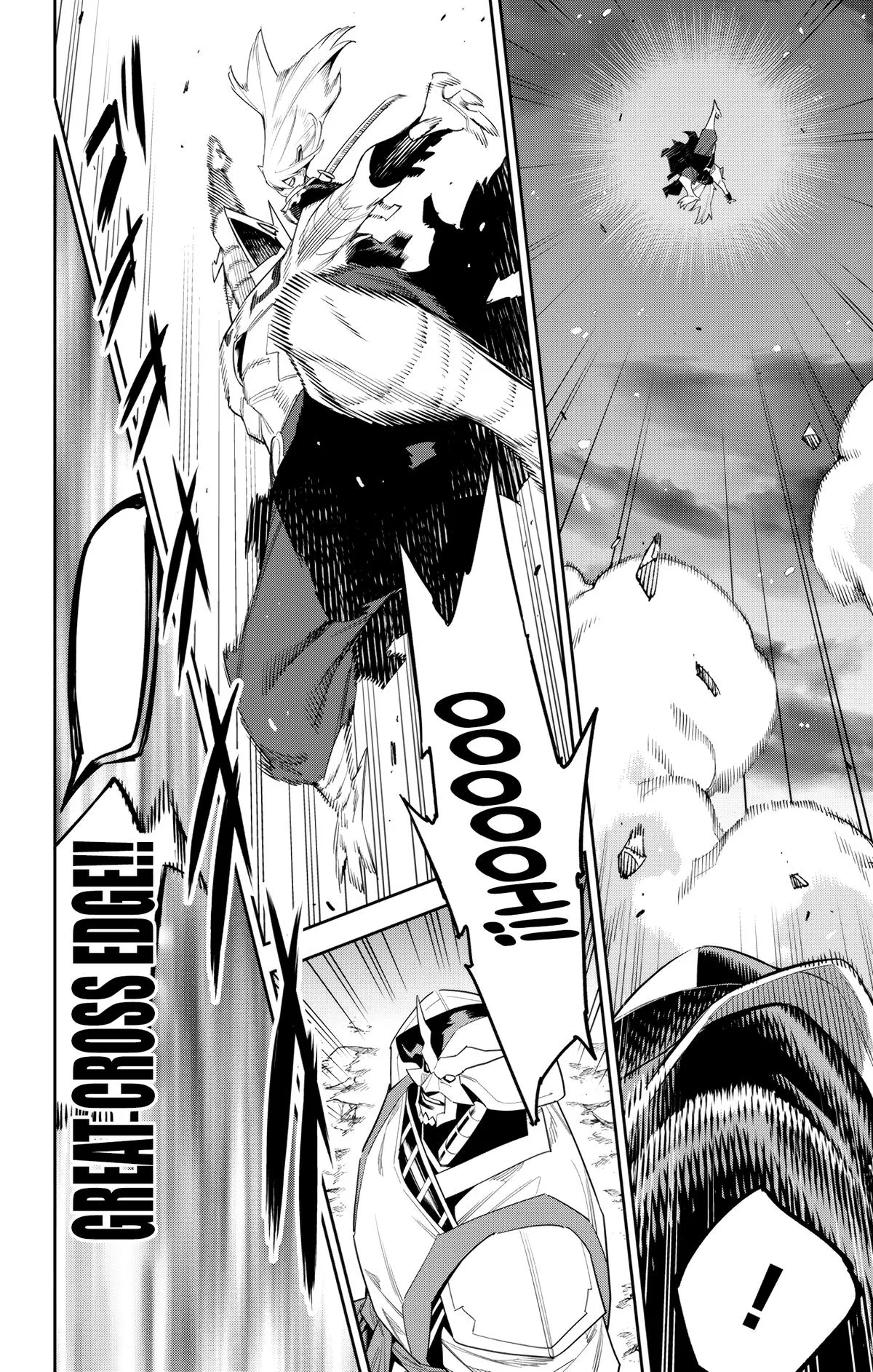 Read Chained Soldier Manga Online