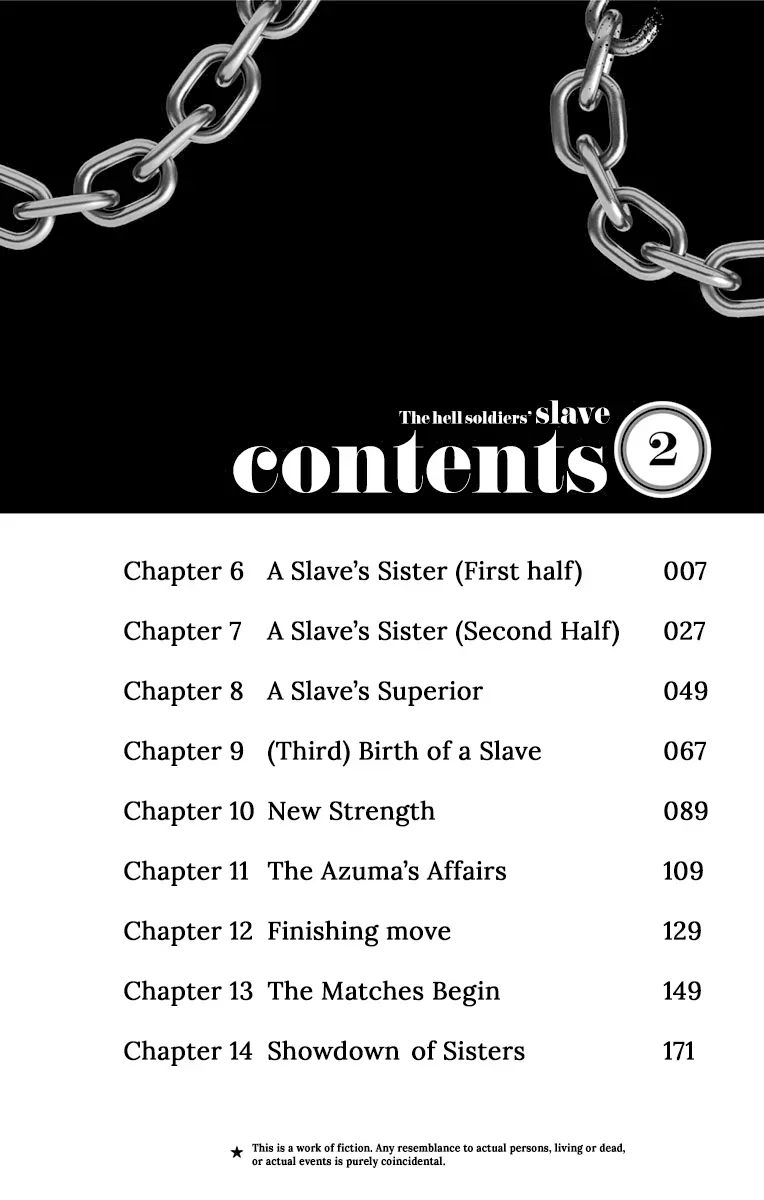Read Chained Soldier Manga Online