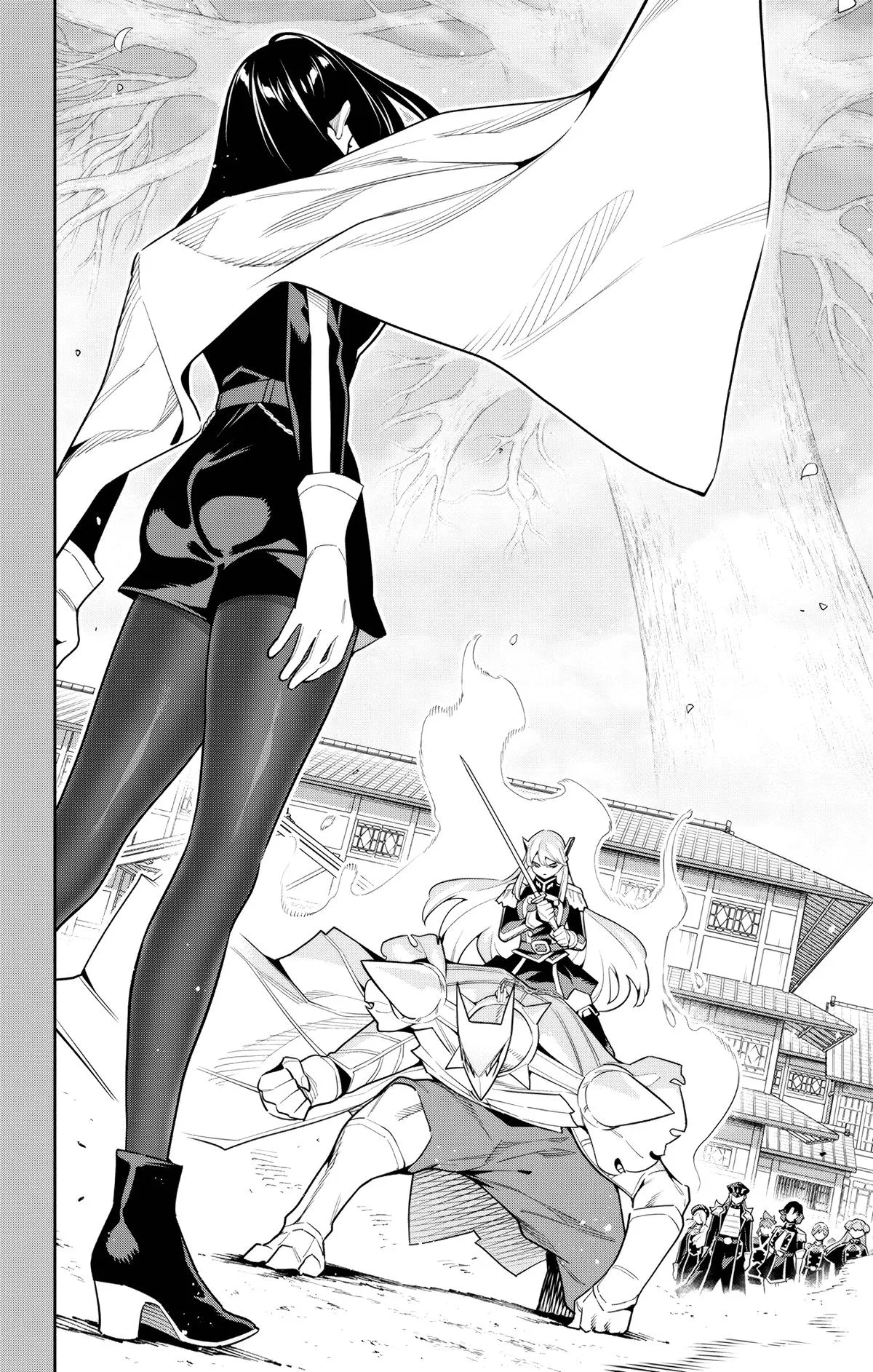 Read Chained Soldier Manga Online