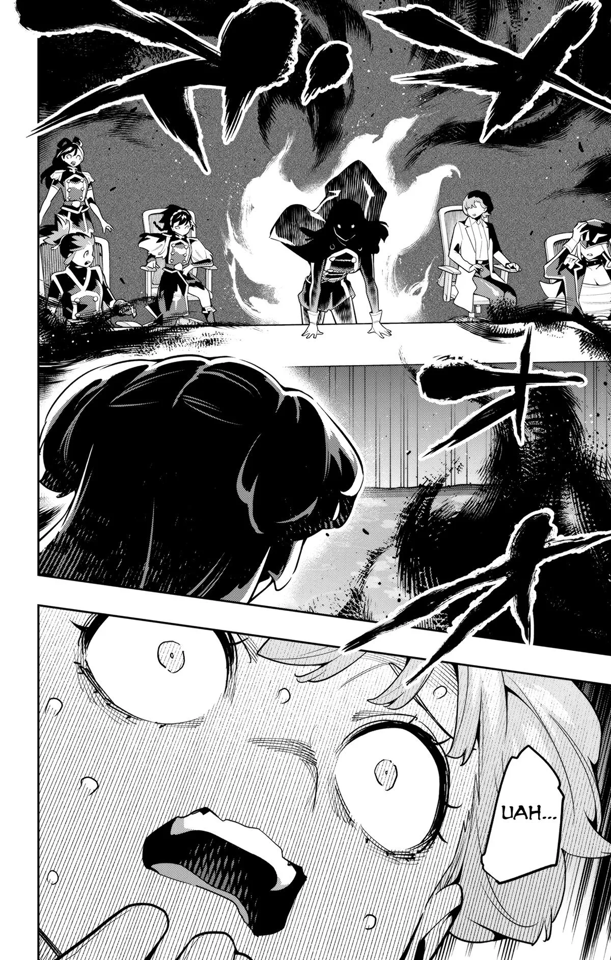Read Chained Soldier Manga Online