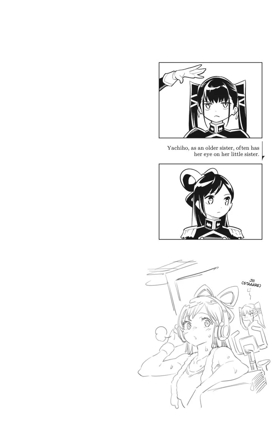Read Chained Soldier Manga Online