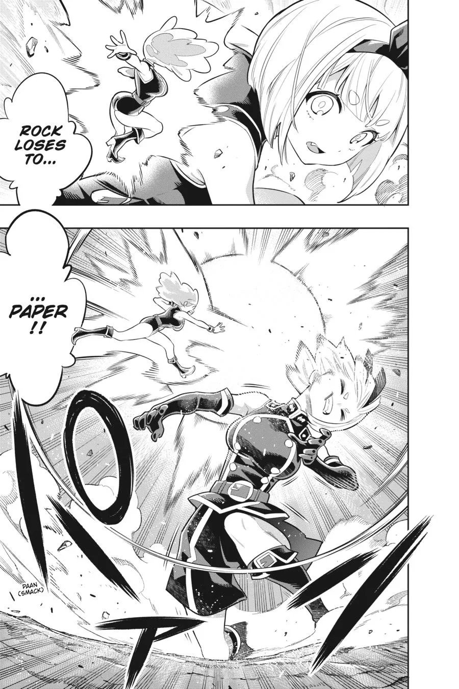Read Chained Soldier Manga Online
