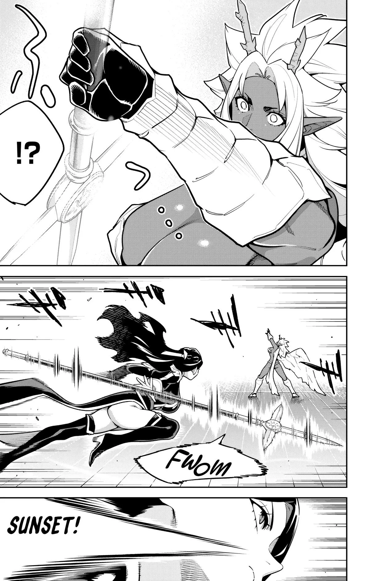 Read Chained Soldier Manga Online