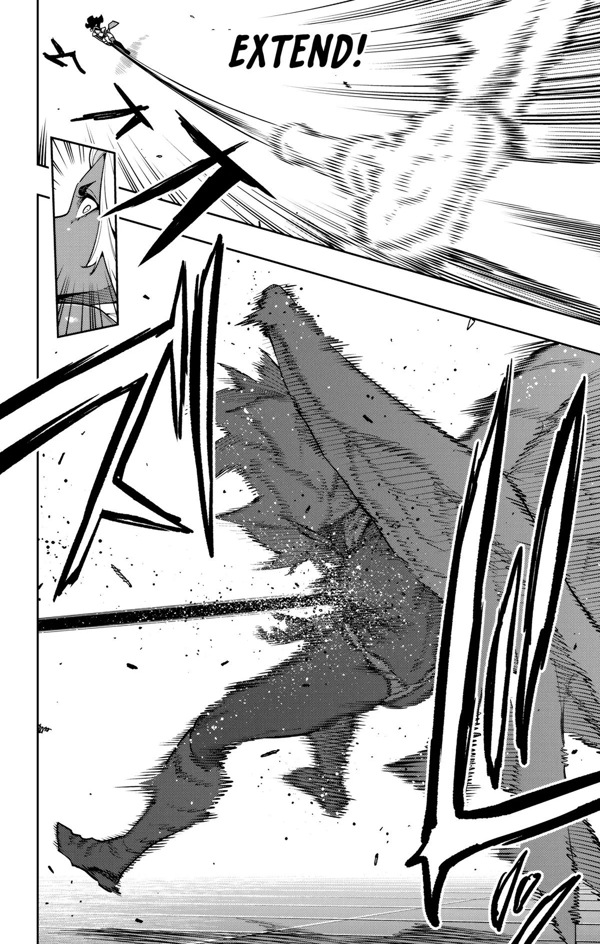 Read Chained Soldier Manga Online