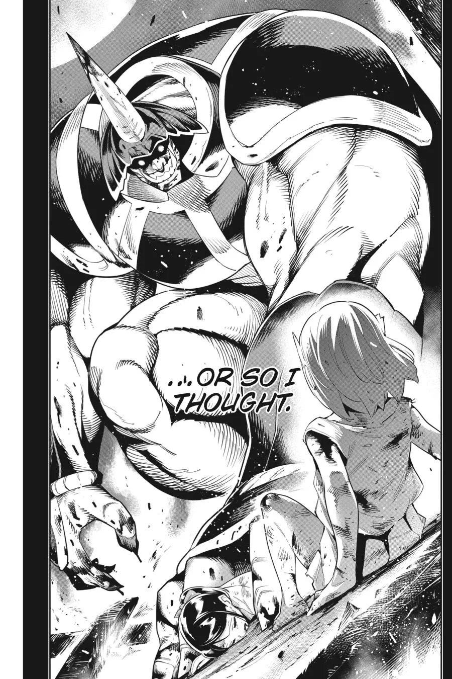 Read Chained Soldier Manga Online