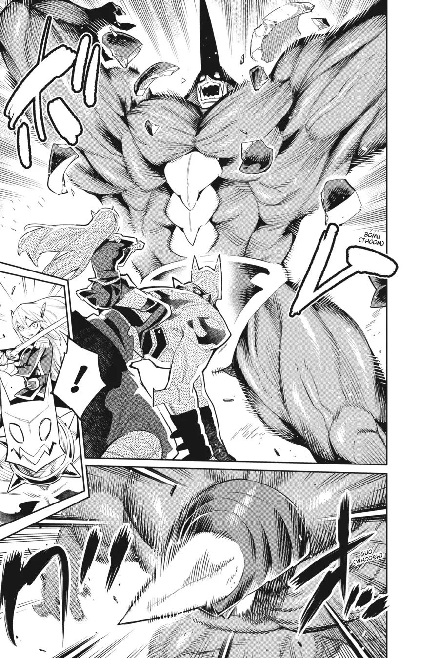 Read Chained Soldier Manga Online