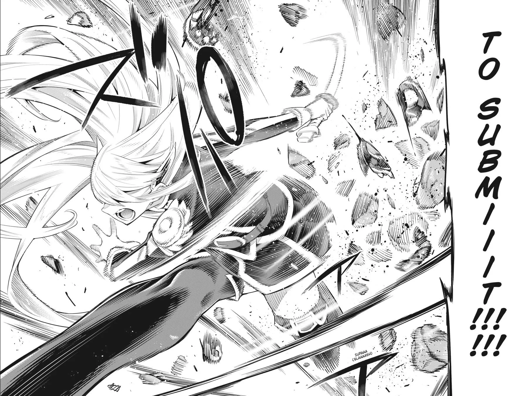Read Chained Soldier Manga Online