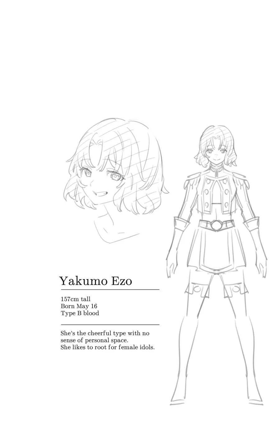 Read Chained Soldier Manga Online