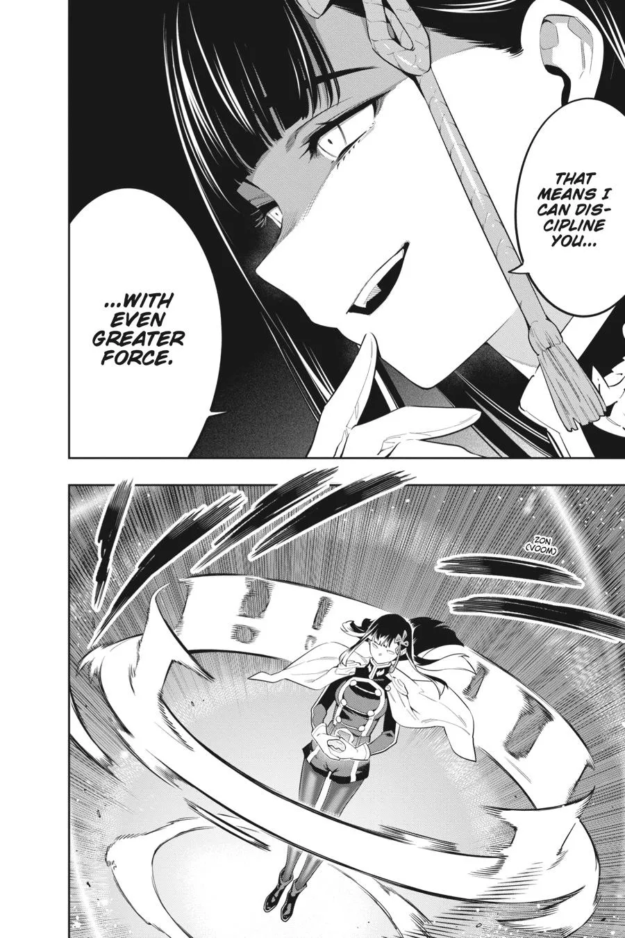 Read Chained Soldier Manga Online