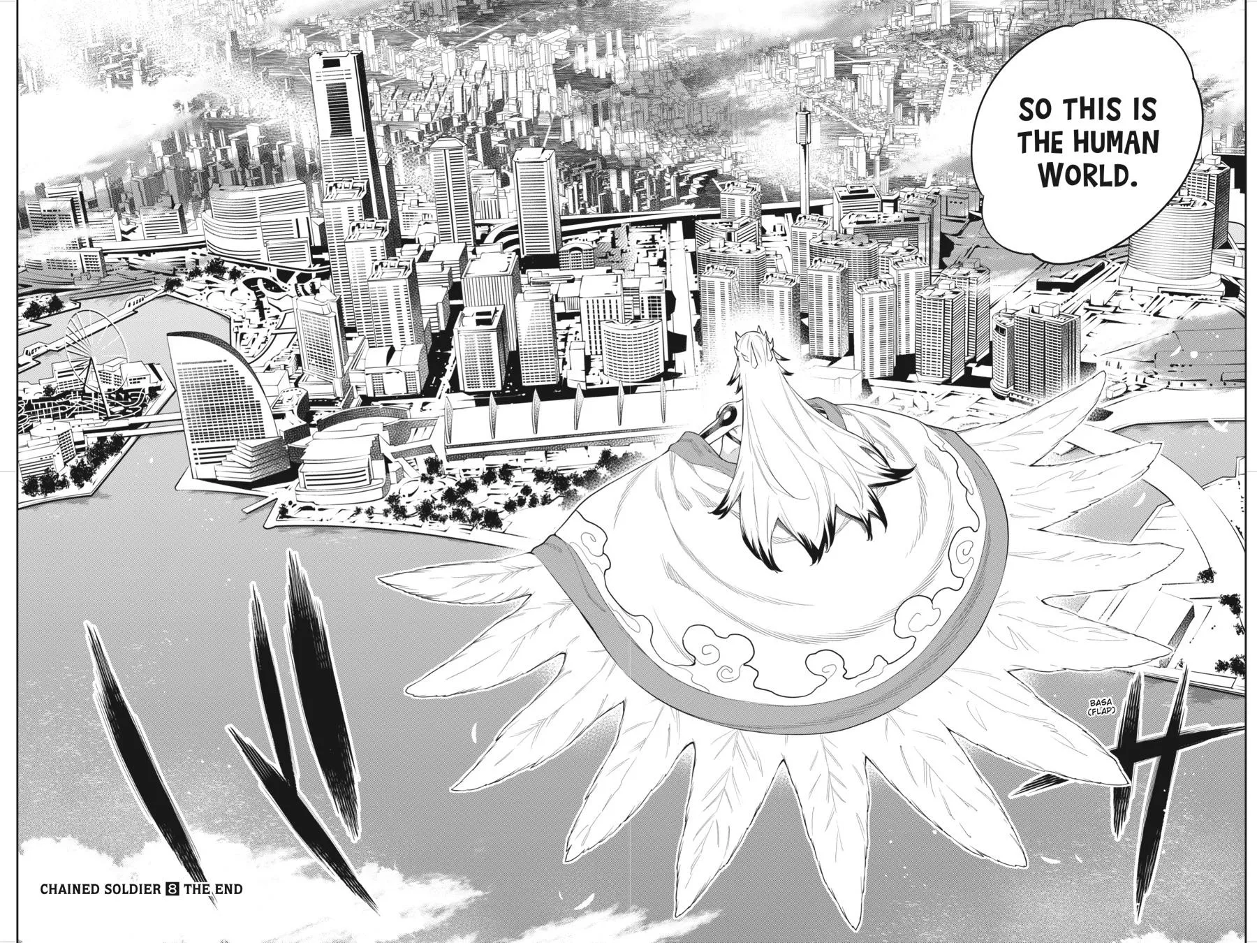 Read Chained Soldier Manga Online