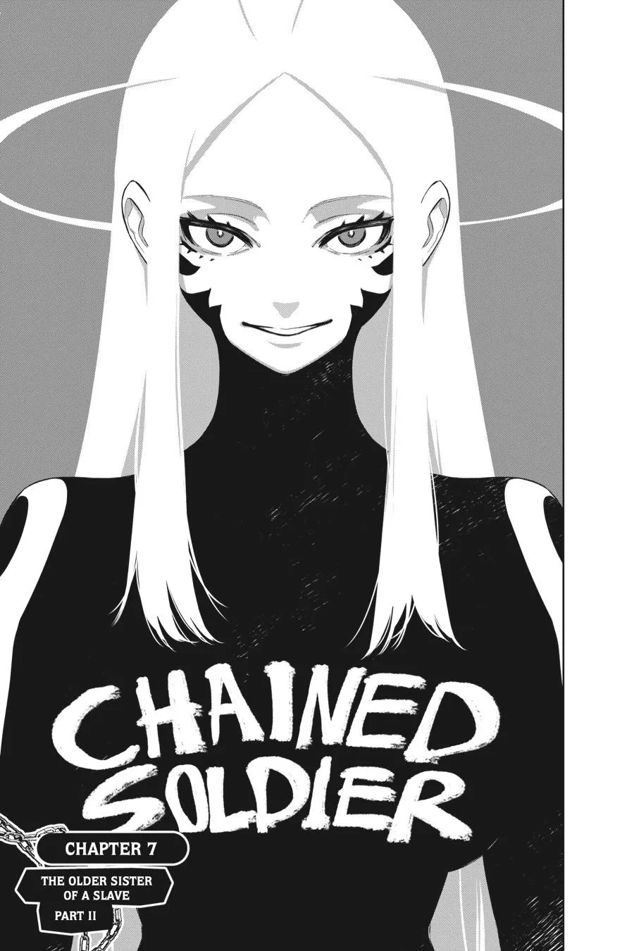 Read Chained Soldier Manga Online