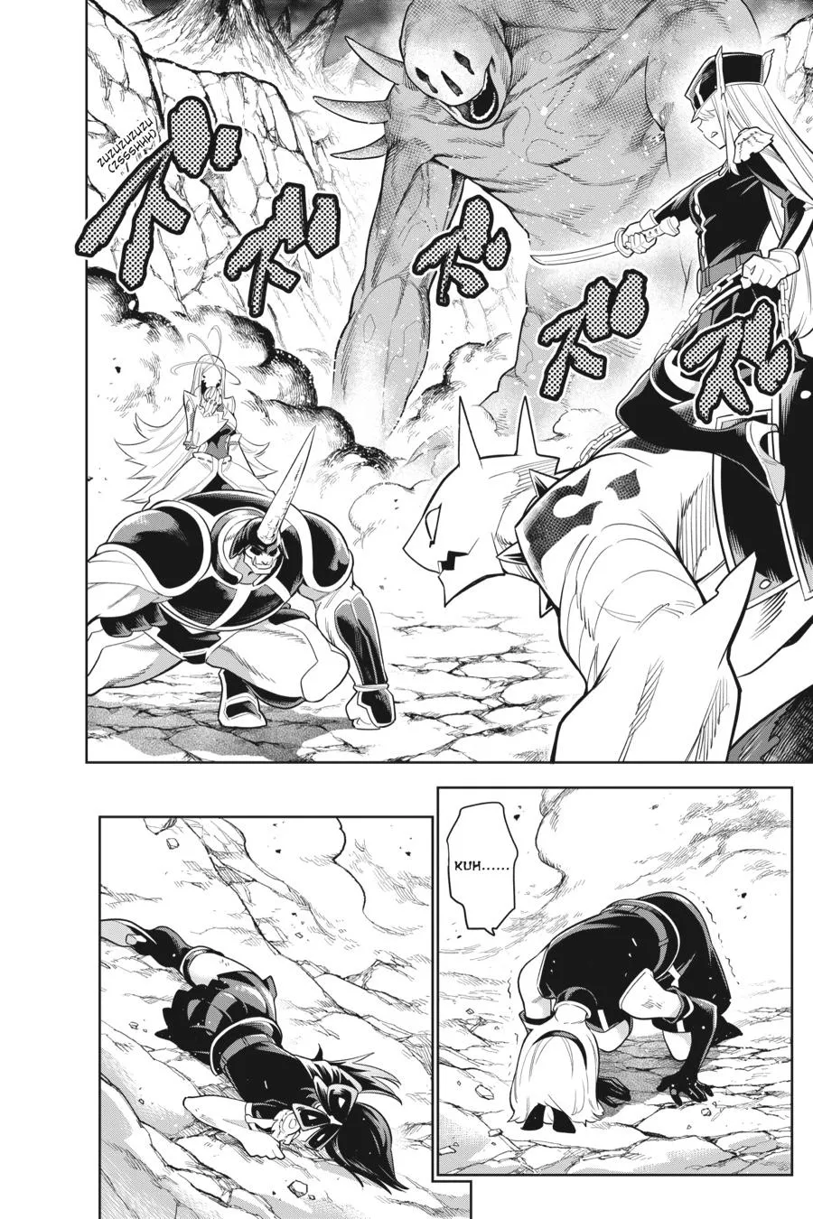 Read Chained Soldier Manga Online