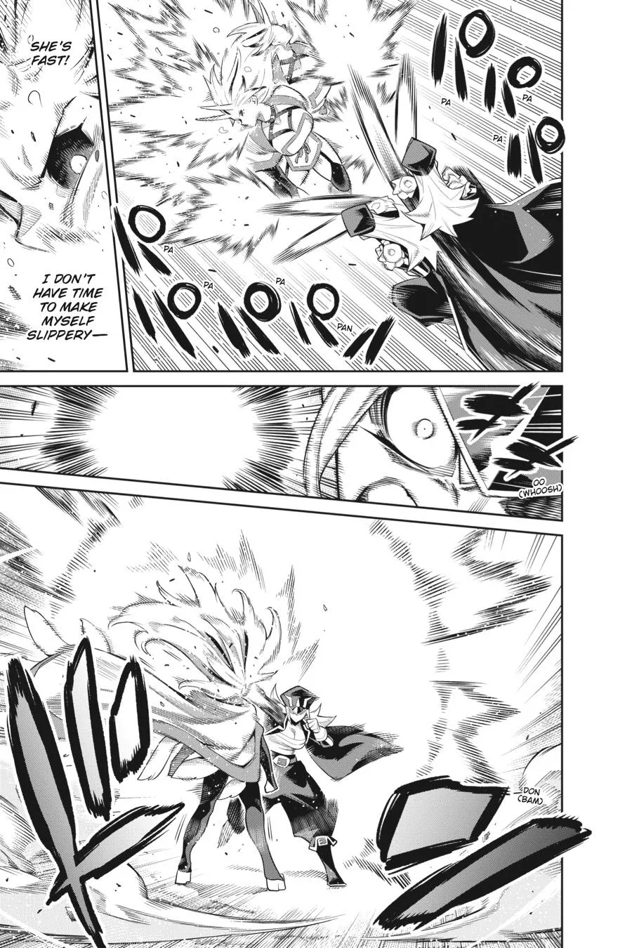 Read Chained Soldier Manga Online
