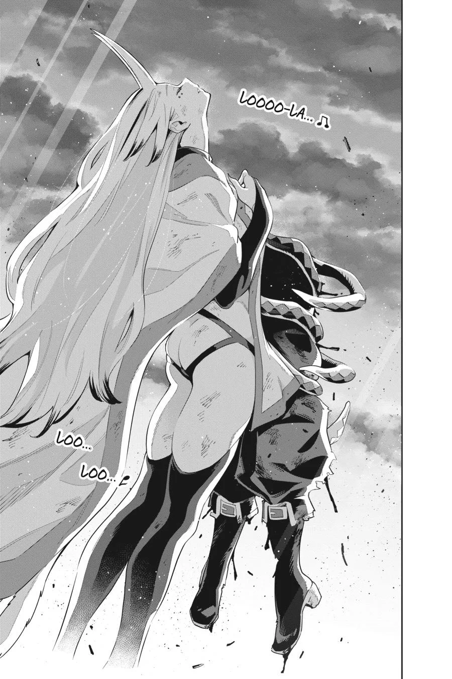 Read Chained Soldier Manga Online