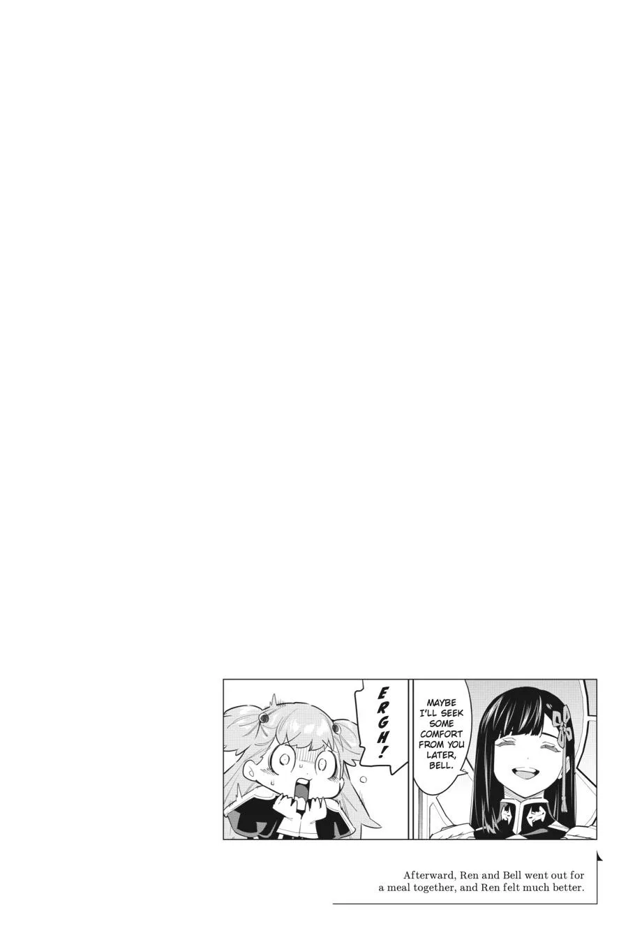 Read Chained Soldier Manga Online