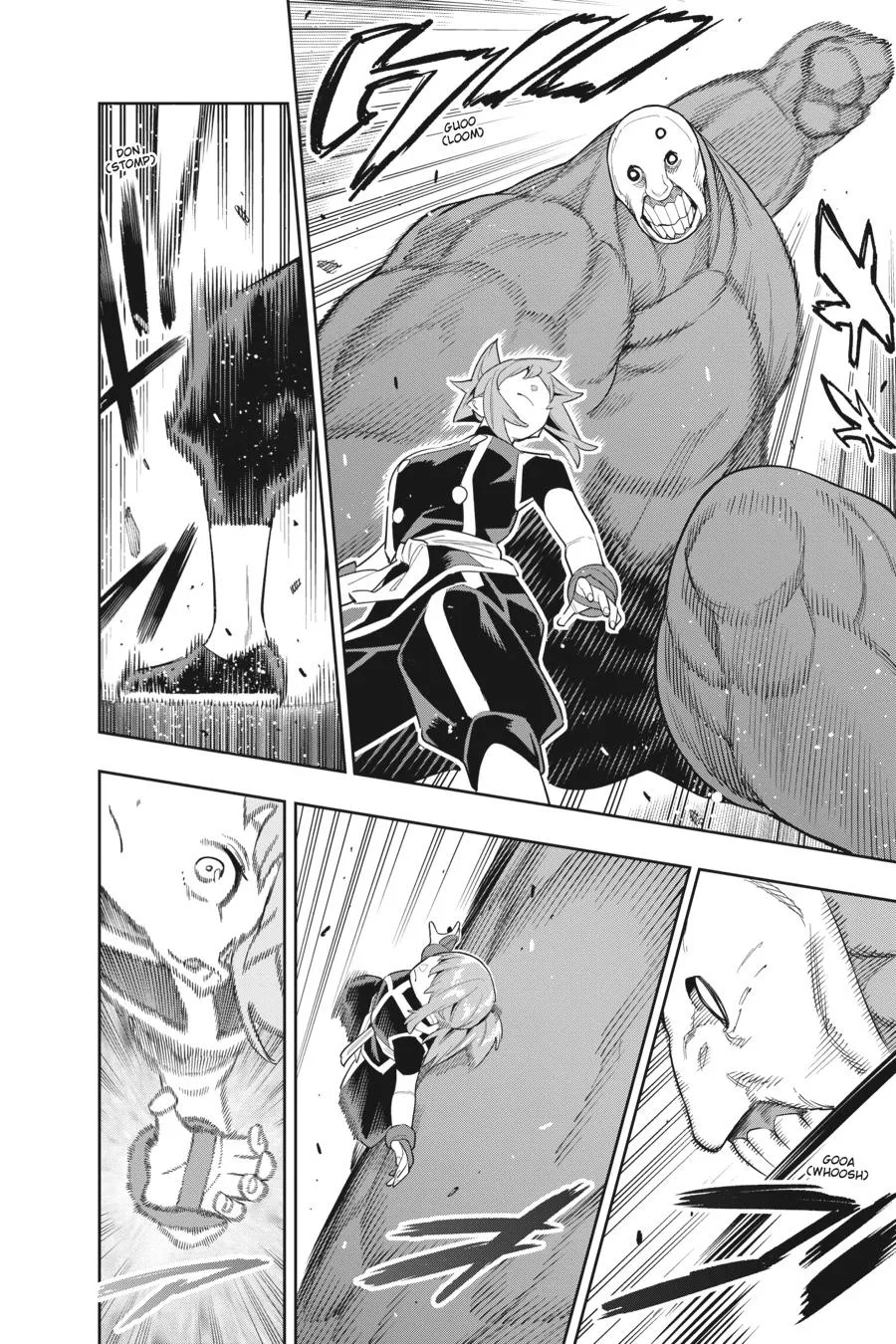 Read Chained Soldier Manga Online