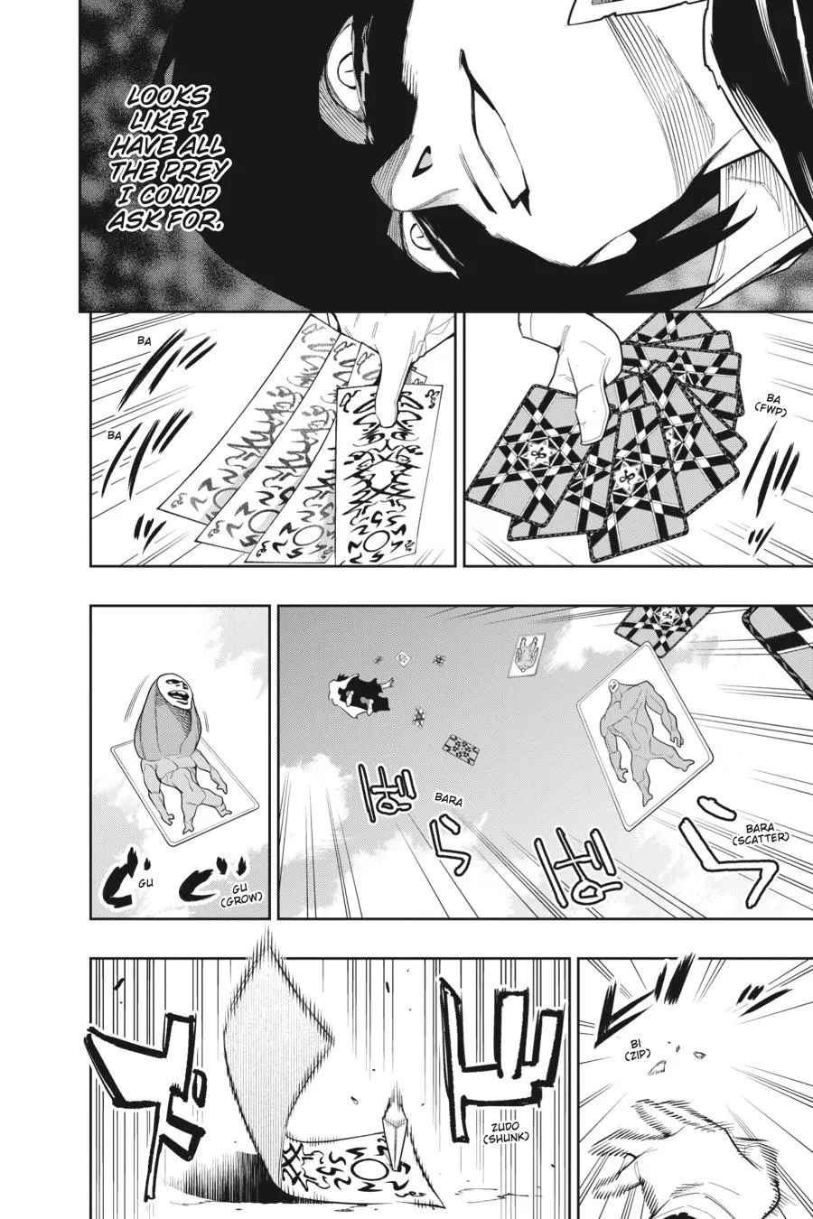 Read Chained Soldier Manga Online