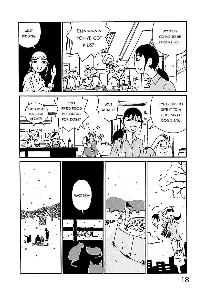 Read Chihiro-san Manga Online