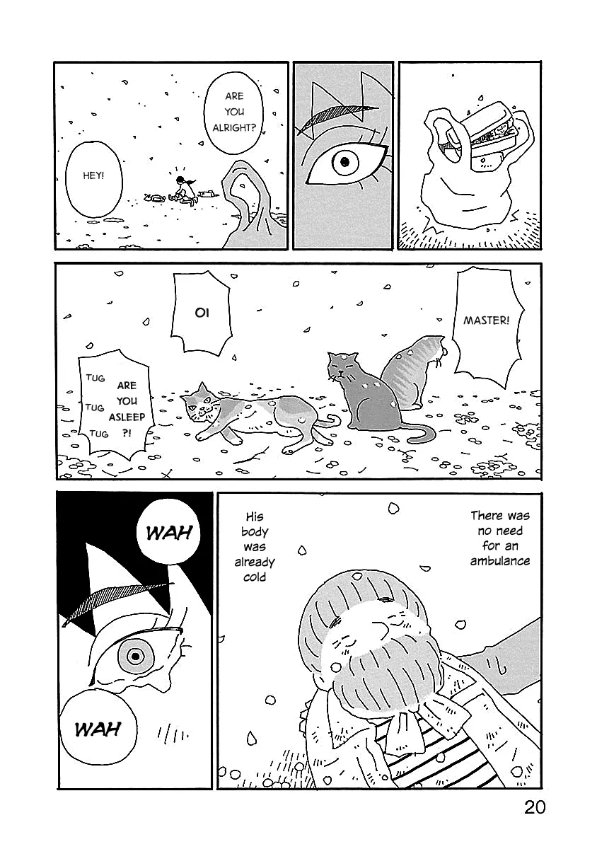Read Chihiro-san Manga Online
