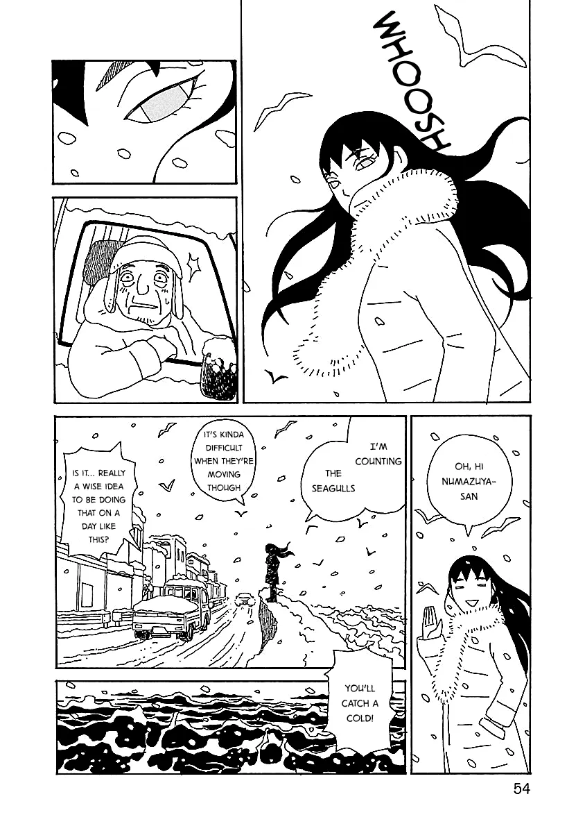 Read Chihiro-san Manga Online