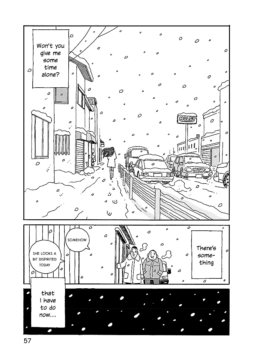 Read Chihiro-san Manga Online