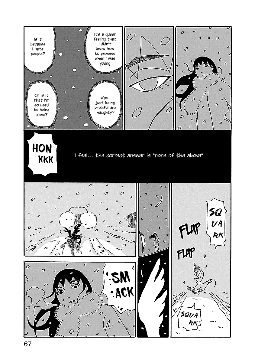 Read Chihiro-san Manga Online