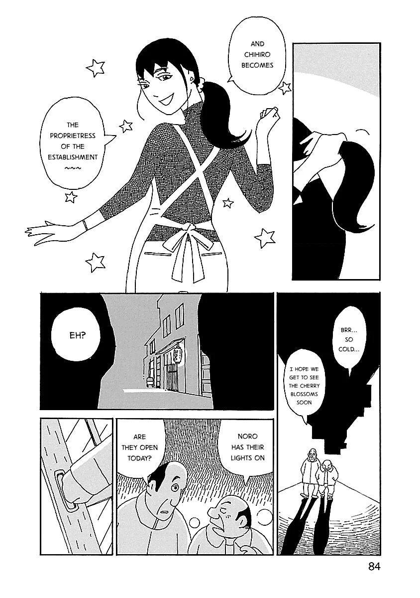 Read Chihiro-san Manga Online