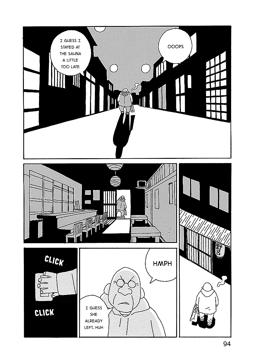 Read Chihiro-san Manga Online