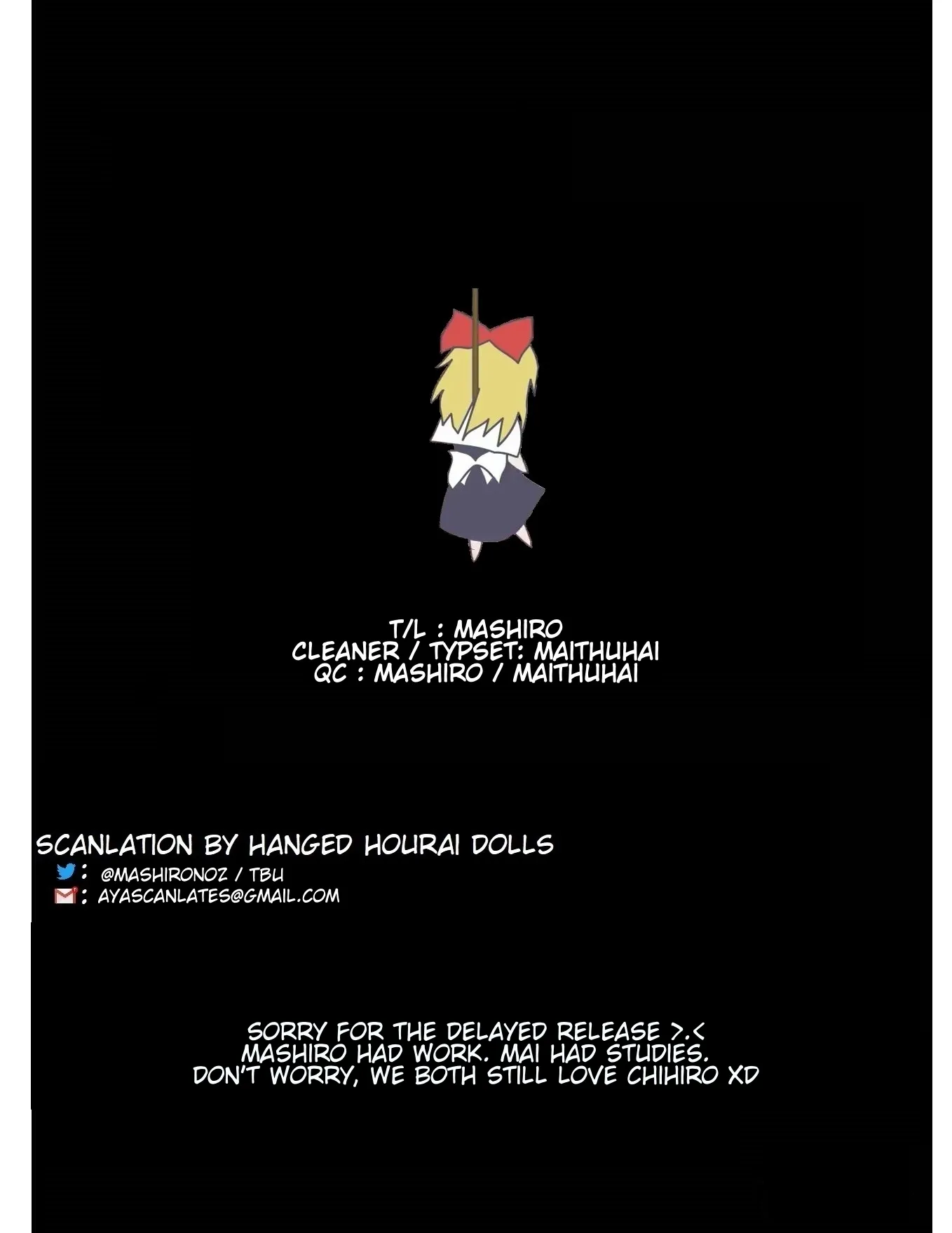 Read Chihiro-san Manga Online
