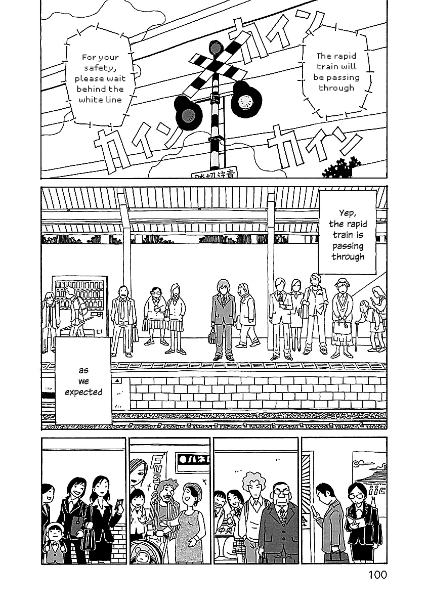 Read Chihiro-san Manga Online