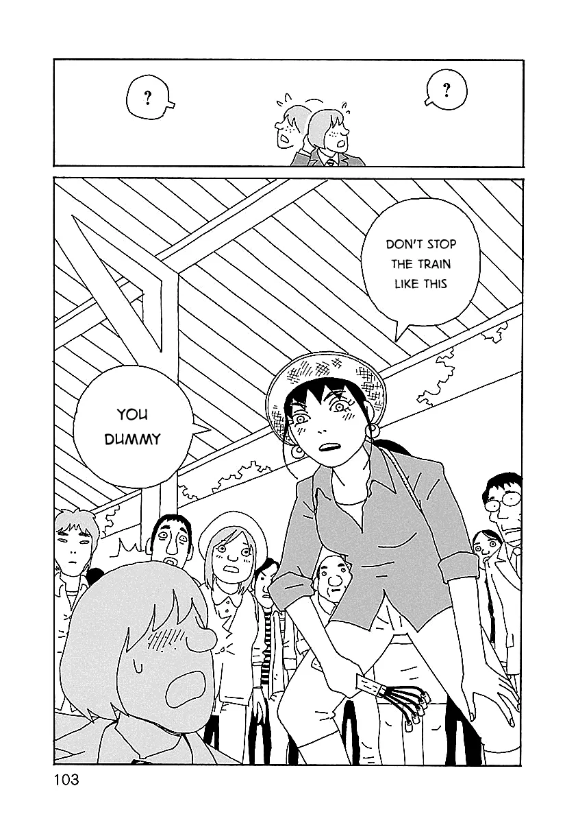 Read Chihiro-san Manga Online
