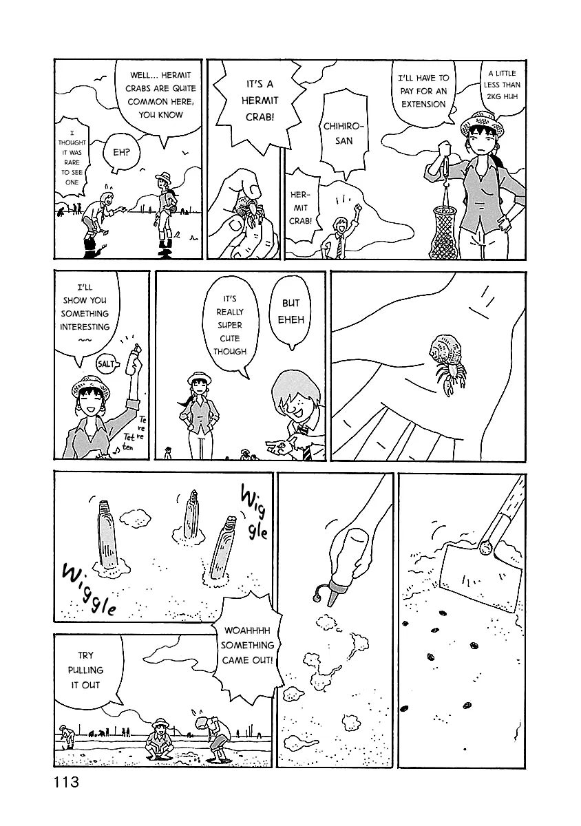 Read Chihiro-san Manga Online