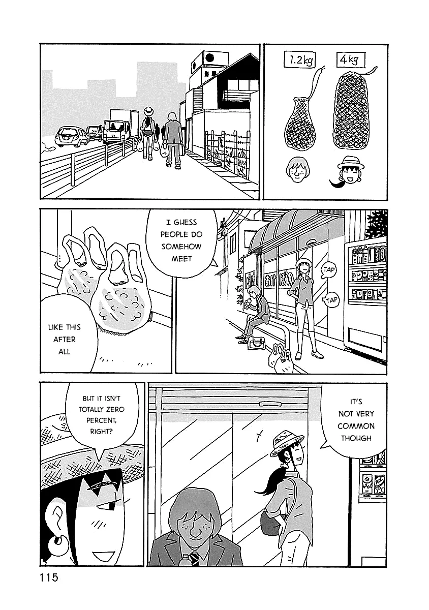 Read Chihiro-san Manga Online