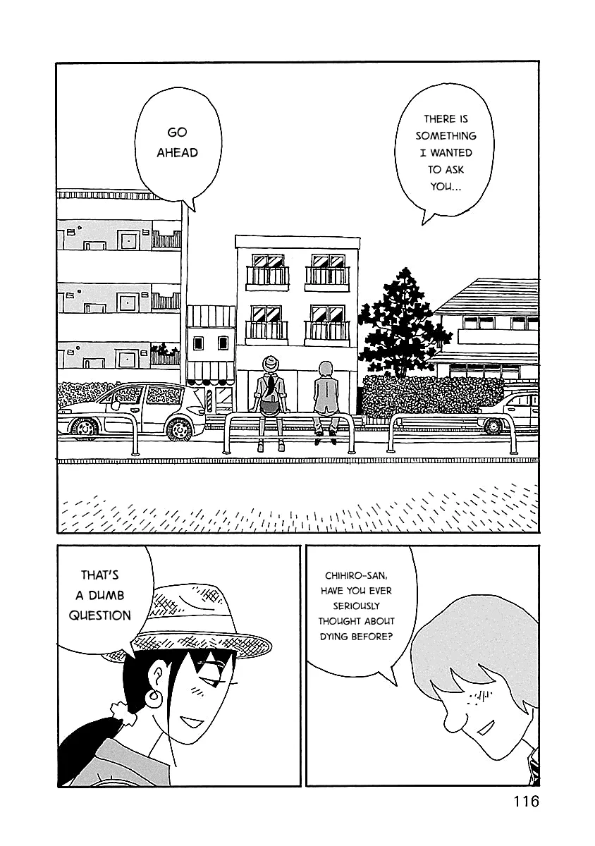Read Chihiro-san Manga Online